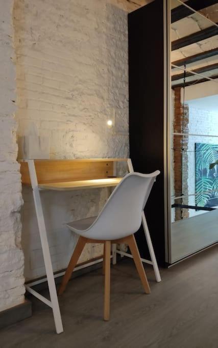 Hermoso Loft Centro Historico. Madrid Exterior photo