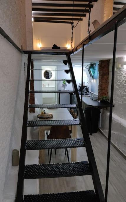 Hermoso Loft Centro Historico. Madrid Exterior photo