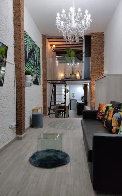 Hermoso Loft Centro Historico. Madrid Exterior photo