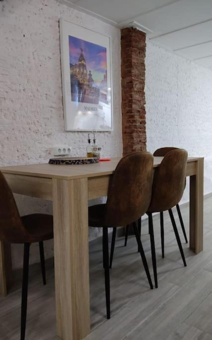 Hermoso Loft Centro Historico. Madrid Exterior photo